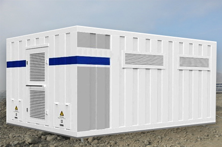 北流逆变升压一体机